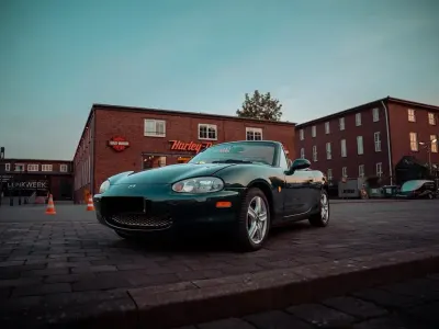 Gebraucht Mazda MX5