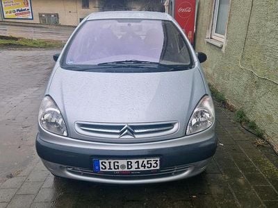 Gebraucht Citroën Xsara 2002 Silber Limousine