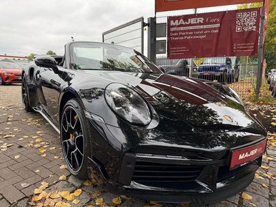 Porsche 911 Turbo S Cabriolet