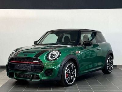 Mini John Cooper Works Coupé