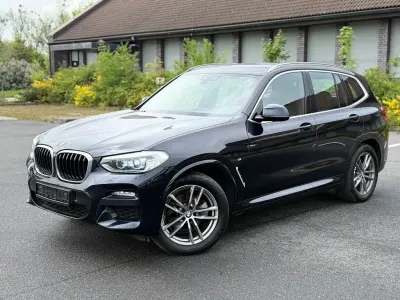 Używany BMW X3