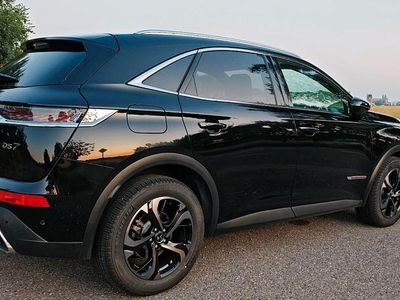 Schwarz Gebraucht 2019 DS Automobiles DS7 Crossback SUV | 25.900 € (Teuer)