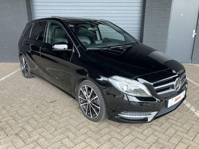 Mercedes B180