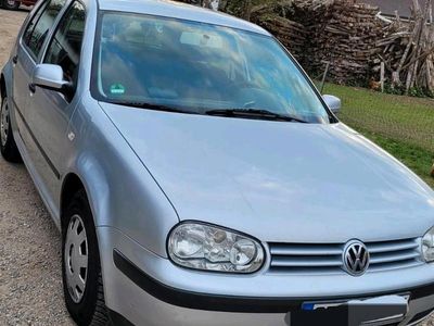 Usata VW Golf IV 75 CV (55 kW) 2001 Grigio Berlina