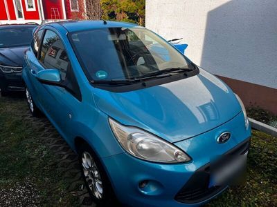 gebraucht Ford Ka Titanium