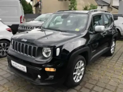 Usata Jeep Renegade Limited 131 CV (96 kW) 2023 Nero SUV