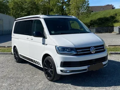 Gebraucht VW California