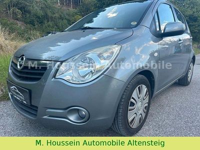 Opel Agila