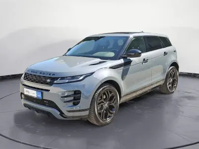 Brugt Land Rover Range Rover evoque SE Dynamic 163 HK (119 kW) 2023 Grå SUV