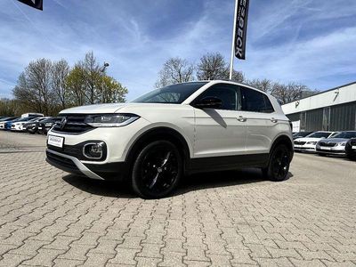 Gebraucht VW T-Cross Style 150 PS (110 kW) 2022 Ascotgrau SUV
