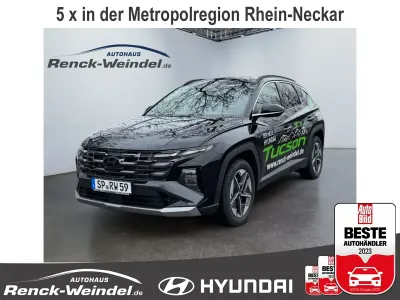 Gebraucht Hyundai Tucson