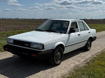 Second-hand Nissan Sunny 75 CP (55 kW) 1987 Alb Berlinǎ