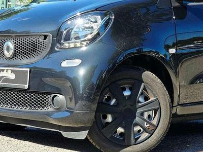 Smart ForTwo Coupé