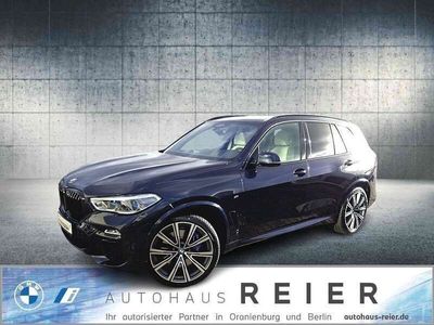 gebraucht BMW X5 M 50i