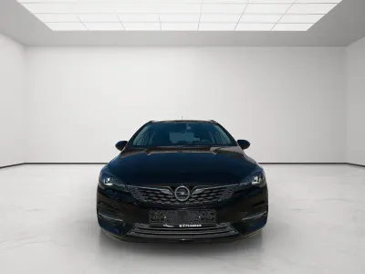 Usata Opel Astra Business 122 CV (89 kW) 2021 Nero Station wagon
