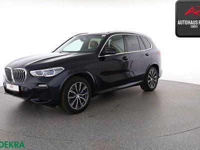 Second-hand BMW X5 M Sport 340 CP (250 kW) 2020 Gri SUV