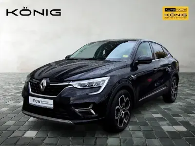 Brugt Renault Arkana Techno 140 HK (102 kW) 2023 Sort SUV