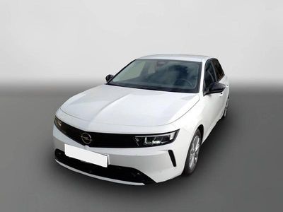 Gebraucht Opel Astra Enjoy 110 PS (80 kW) 2024 Weiß Limousine