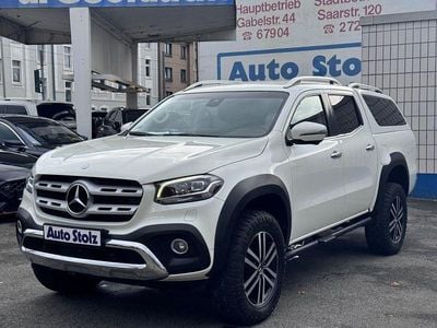 Mercedes X250