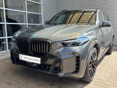 Neu BMW X5 Comfort Edition 490 PS (360 kW) 2026 Bmw individual dravitgrau metal SUV