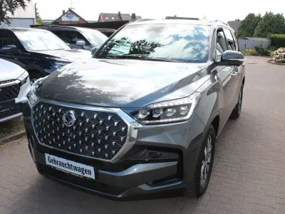 Gebraucht SsangYong Rexton