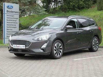 Gebraucht Ford Focus 125 PS (91 kW) 2021 Magneticgrau (metallic) Kombi