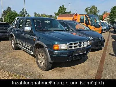 Gebraucht Ford Ranger