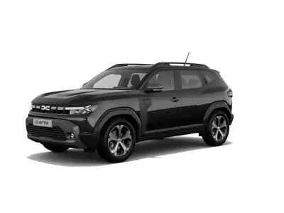 Nouă Dacia Duster Journey 140 CP (102 kW) 2025 Negru SUV