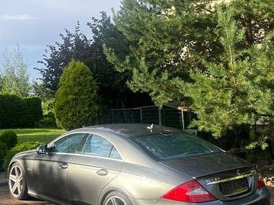 Gebraucht Mercedes CLS63 AMG AMG 514 PS (378 kW) 2007 Grau Limousine