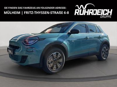 Neu Fiat 600 Business 110 PS (80 kW) 2026 Blau SUV