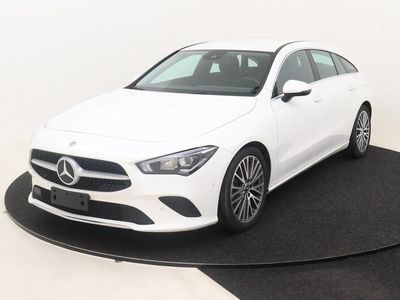 gebraucht Mercedes CLA180 Shooting Brake d 116 hp Aut.