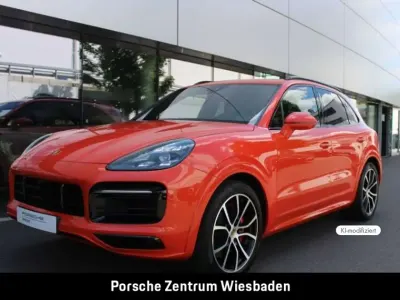 Gebraucht Porsche Cayenne GTS