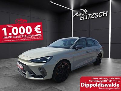 Usata Cupra Leon VZ 333 CV (244 kW) 2024 Grigio Berlina