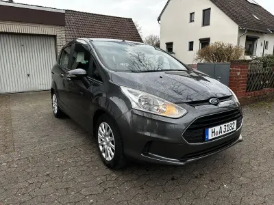Gebraucht Ford B-MAX SYNC Edition 101 PS (74 kW) 2015 Van / Kleinbus