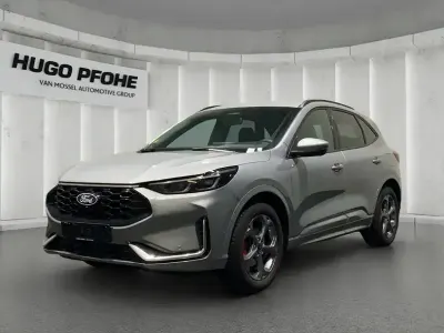 Gebraucht Ford Kuga ST-Line X 186 PS (136 kW) 2024 Solar silver metallic SUV