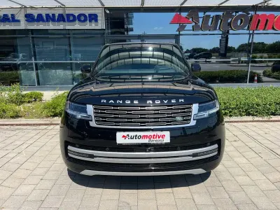 Gebraucht Land Rover Range Rover Autobiography 400 PS (294 kW) 2024 Schwarz SUV