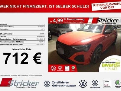 Audi SQ8 e-tron