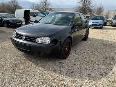 gebraucht VW Golf IV *Leder Sportsitze,KLIMA*