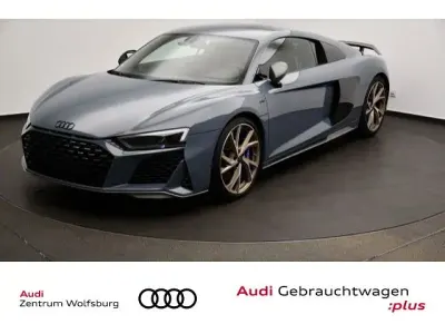 Gebraucht Audi R8 Coupé Performance 620 PS (456 kW) 2025 Kemoragrau metallic Coupé