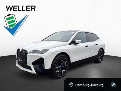 Mineralweiß (weiß) Gebraucht 2023 BMW iX Comfort Edition SUV | 46.450 € (Superpreis)