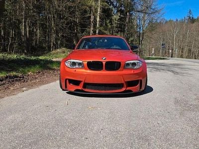 Orange Gebraucht 2012 BMW 1M Performance Coupé | 64.900 €