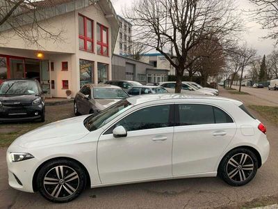 gebraucht Mercedes A200 Progressive*MBUX*LED*Business*