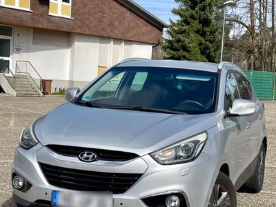 gebraucht Hyundai ix35 2.0 GDI Trend 2WD Trend