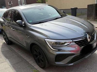 Usata Renault Arkana R.S. 158 CV (116 kW) 2023 Grigio SUV