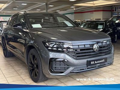 Gebraucht VW Touareg R-line 286 PS (210 kW) 2023 Grau SUV
