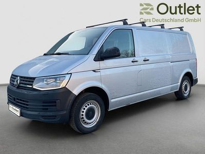 Silber Gebraucht 2019 VW Transporter Van | 22.900 € (Superpreis)