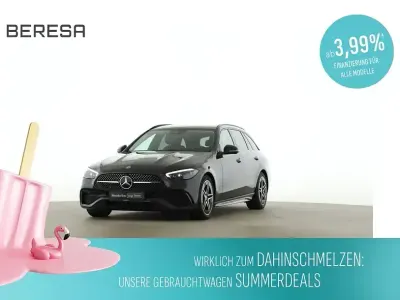 Gebraucht Mercedes C200