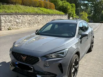 Gebraucht Cupra Formentor VZ 310 PS (228 kW) 2021 Grau SUV