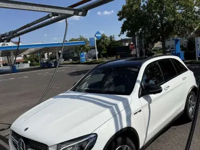 Gebraucht Mercedes GLC43 AMG