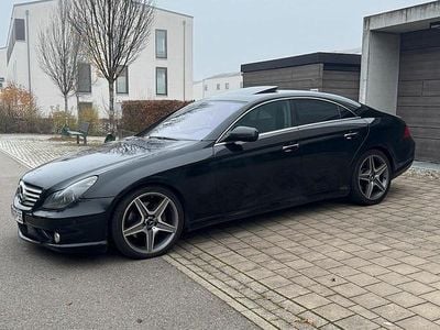 Mercedes CLS500